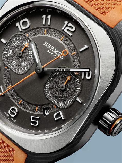 hermes h08 chronograph|hermes h watch price.